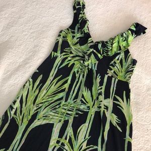 Lilly Pulitzer Palm Maxi Dress